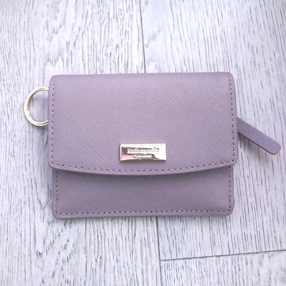 ✨Host Pick✨ Kate Spade Petty Laurel Way Dusk City Scape Wallet